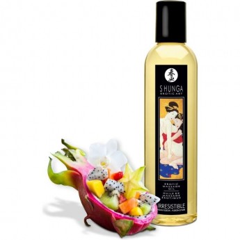 Масло массажное для тела SHUNGA ASIAN FUSION (АЗИАТСКИЕ НОТКИ) 1018 SG Масло массажное для тела SHUNGA ASIAN FUSION (АЗИАТСКИЕ НОТКИ) 1018 SG